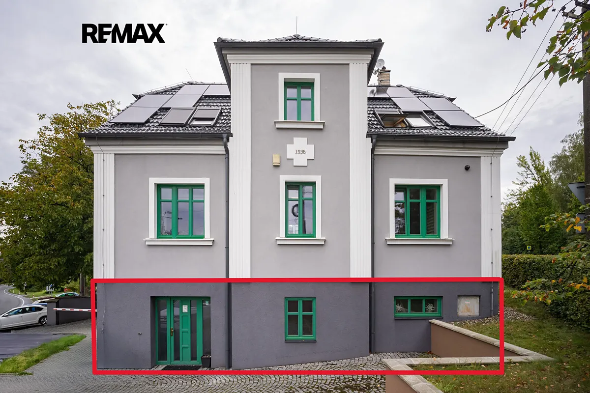 Pronájem kanceláře 46 m²